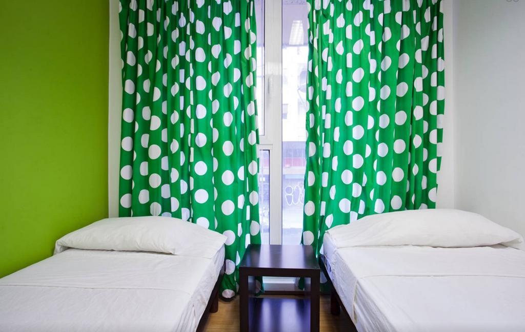 Holidaysbcn Hostelバルセロナ 部屋 写真